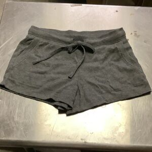 Jones New York Gray Athletic Shorts